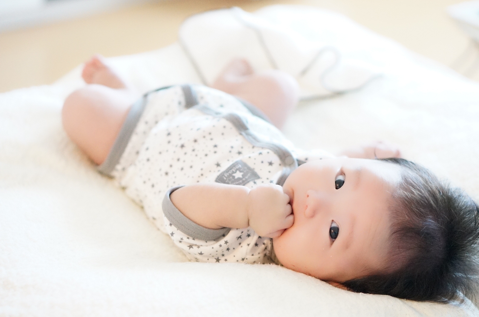 baby_yubisyaburi
