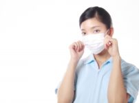 マスクの着用について