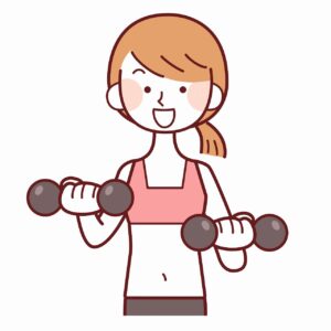 運動による筋肉痛