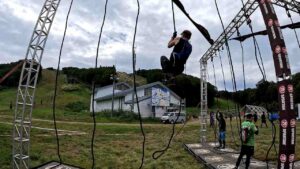 Rope Climb