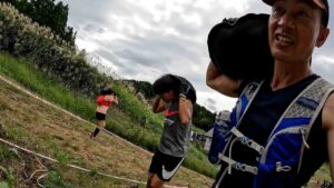 Sand bag carry