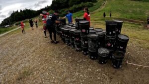 Bucket carry