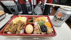 新幹線弁当