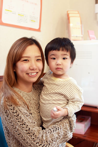 20代主婦と子どもの口コミ写真