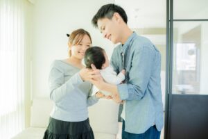 パートナーのサポート