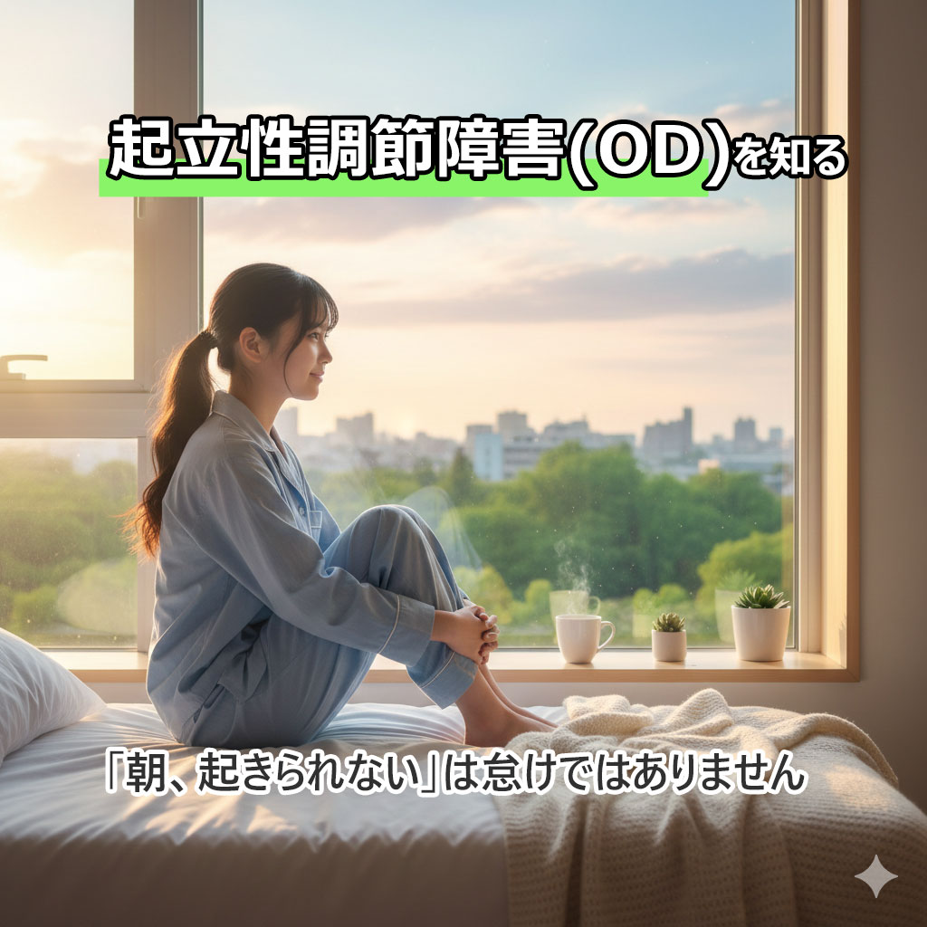 起立性調節障害OD