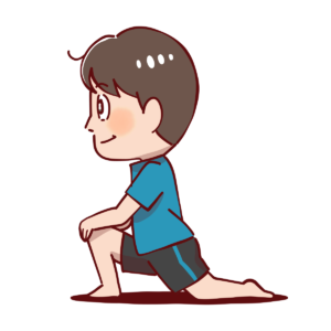 ランジストレッチ