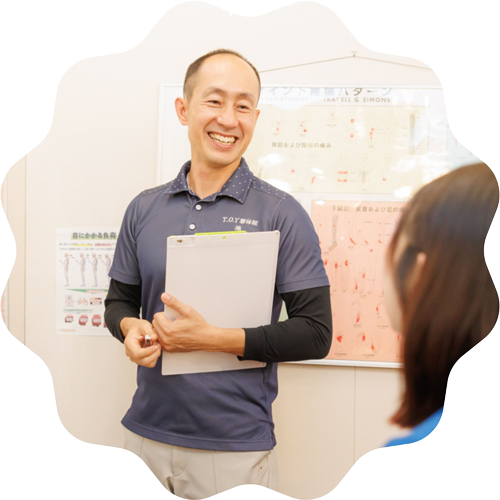 院長プロフィール写真